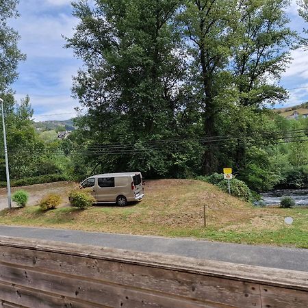 Gite Molly Entraygues-sur-Truyère Exteriör bild