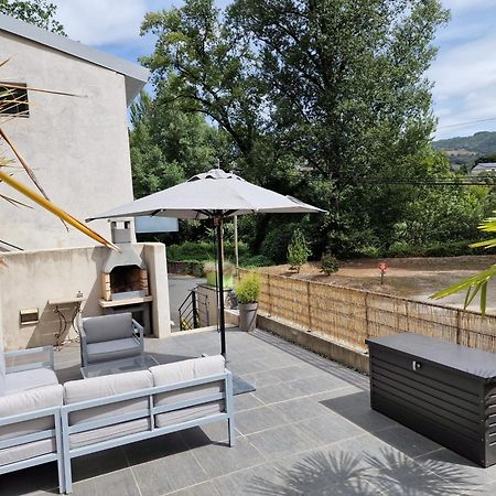 Gite Molly Entraygues-sur-Truyère Exteriör bild