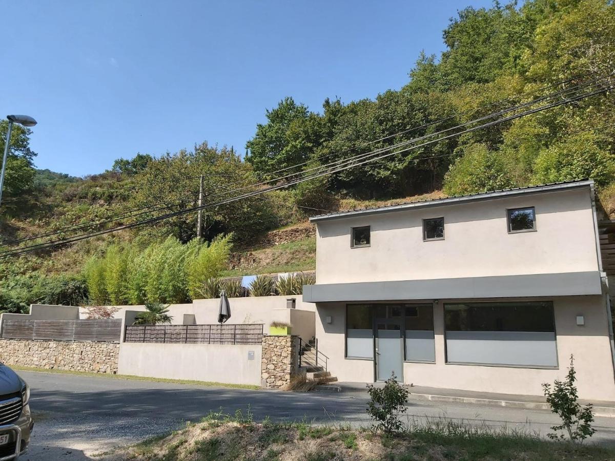 Gite Molly Entraygues-sur-Truyère Exteriör bild